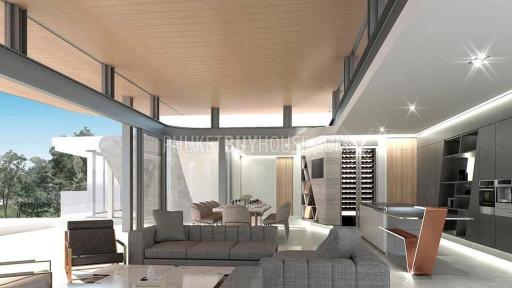 BAN6798: Luxury Villas with Functional Design in Bang Tao