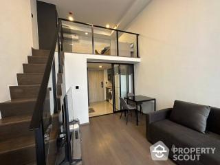 1-BR Duplex at Park Origin Chula-Samyan near MRT Hua Lamphong