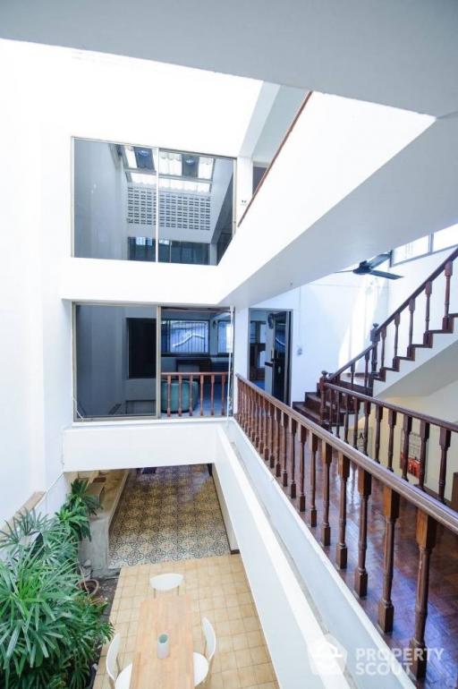 3-BR Townhouse near BTS Sanam Pao