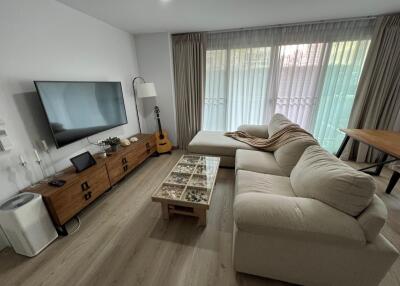 1 bed Condo in The Clover Khlong Tan Nuea Sub District C020481