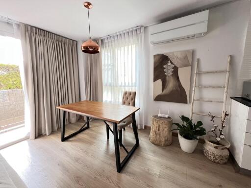 1 bed Condo in The Clover Khlong Tan Nuea Sub District C020481