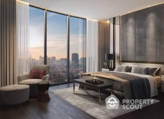 1-BR Condo at Aestiq Thonglor close to Thong Lo