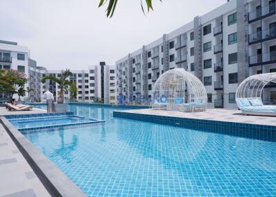 1 Bedroom Condo in Arcadia Beach Resort South Pattaya C009615