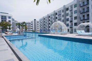 1 Bedroom Condo in Arcadia Beach Resort South Pattaya C009615