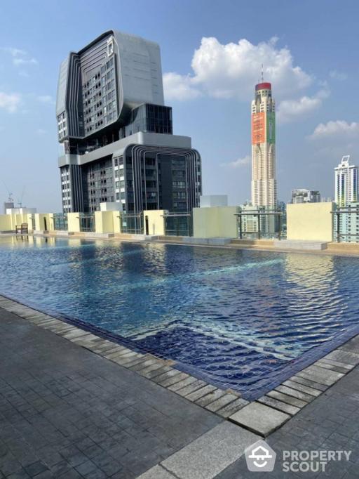 2-BR Condo at The Address Siam near BTS Ratchathewi