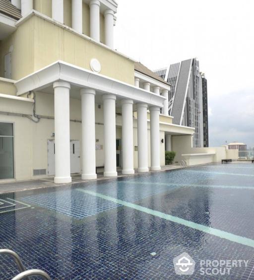 2-BR Condo at The Address Siam near BTS Ratchathewi