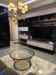 2-BR Condo at The Address Siam near BTS Ratchathewi