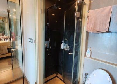 1-BR Condo at The Address Asoke near ARL Makkasan