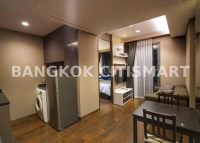 Condo at The Lumpini 24 for rent