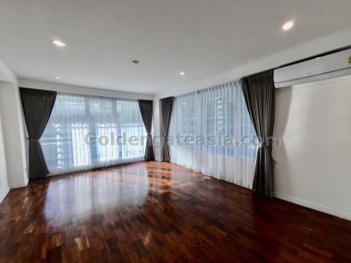 Spacious 4-Bedrooms - Thong Lo (Sukhumvit 55)