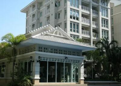 The Bangkok Narathiwas Ratchanakarint 2 bedroom condo for sale