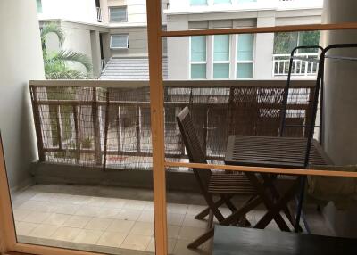 The Bangkok Narathiwas Ratchanakarint 2 bedroom condo for sale