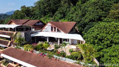 3 Bed Seaview Penthouse for Sale - Bougainvillea Terrace - 10 Minute Walk to Kata Beach