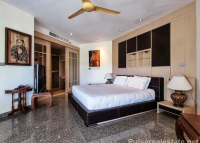 3 Bed Seaview Penthouse for Sale - Bougainvillea Terrace - 10 Minute Walk to Kata Beach