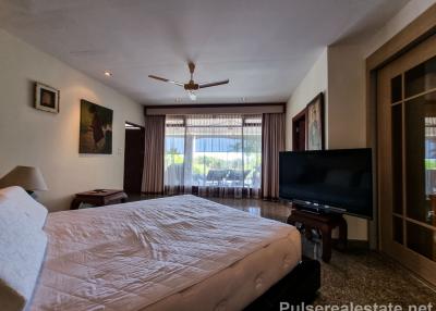 3 Bed Seaview Penthouse for Sale - Bougainvillea Terrace - 10 Minute Walk to Kata Beach
