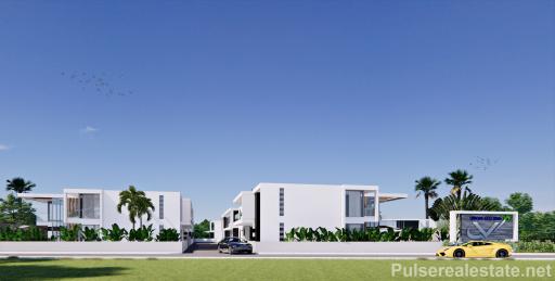 Unique Eco Viva 4-Bedroom Villa in Chalong, Phuket - Sustainable Features & Smart Home System