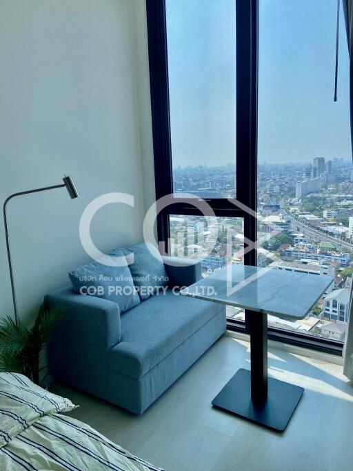 Urgently 🔥 🔥 Mazarine Ratchayothin 🔥 🔥 For Rent 16K with Fully Furnished [TT0008]