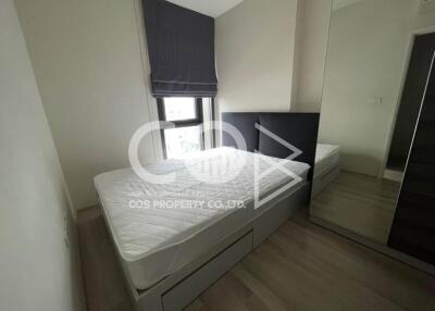 Urgently 🔥 🔥  Centric Huai khwang 🔥 🔥 For Rent 14k with Fully Furnished [TT.KKPR]