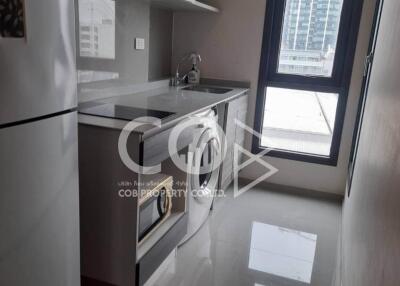 Urgently 🔥 🔥  Centric Huai khwang 🔥 🔥 For Rent 14k with Fully Furnished [TT.KKPR]