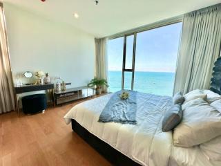 Condo for sale in Sriracha, Marina Bayfront, Sriracha, beautiful room, sea view,move in ready