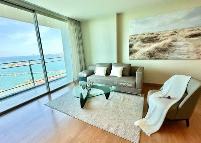 Condo for sale in Sriracha, Marina Bayfront, Sriracha, beautiful room, sea view,move in ready