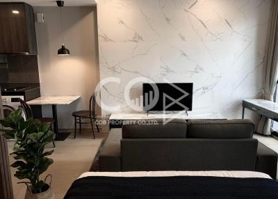 Urgently 🔥 🔥 Ashton Chula Silom 🔥 🔥 For Sale 7.7m with Fully Furnished [CK1528]