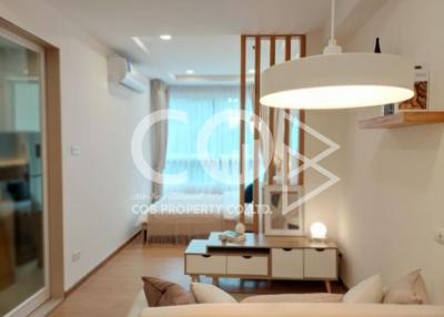 Urgently 🔥 🔥 Happy Condo Ladprao 101 🔥 🔥 For Sale 1.45m with Fully Furnished [TT8949]