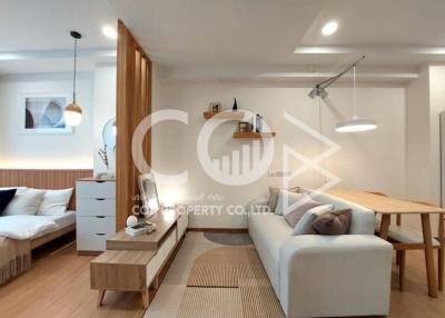 Urgently 🔥 🔥 Happy Condo Ladprao 101 🔥 🔥 For Sale 1.45m with Fully Furnished [TT8949]