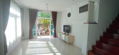 House for sale in Mueang Chonburi Supalai Ville Village, Ban Suan, Chonburi