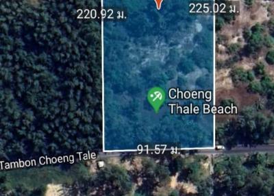 Land for sale in Layan