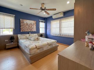 3 Bedrooms House in Patta Village East Pattaya H011220