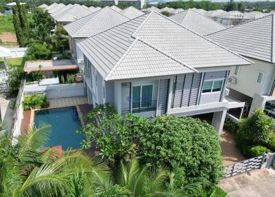 3 Bedrooms House in Patta Village East Pattaya H011220