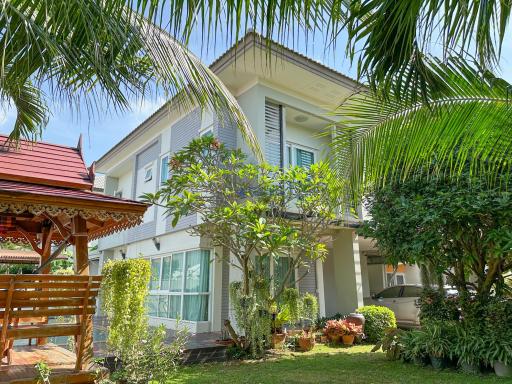 3 Bedrooms House in Patta Village East Pattaya H011220