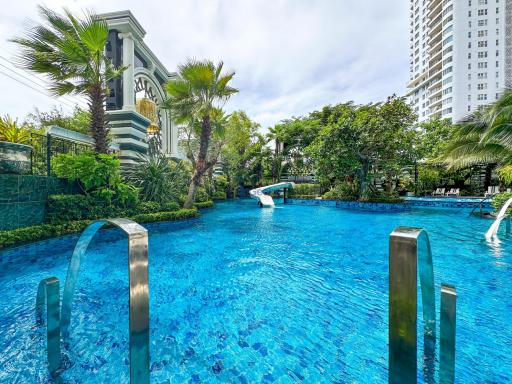 1 Bedroom Condo in The Riviera Monaco Pattaya Na Jomtien C011219