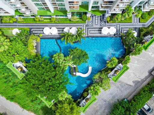 1 Bedroom Condo in The Riviera Monaco Pattaya Na Jomtien C011219