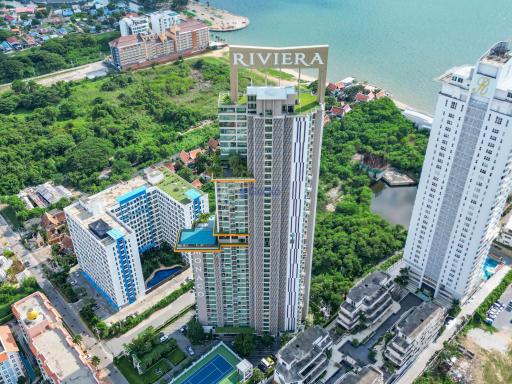 1 Bedroom Condo in The Riviera Monaco Pattaya Na Jomtien C011219