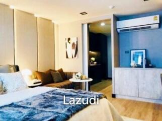 Studio 1 Bath 33 SQ.M Silver Thonglor