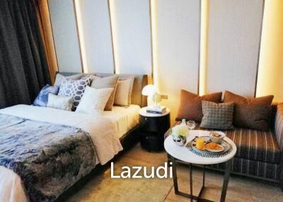 Studio 1 Bath 33 SQ.M Silver Thonglor