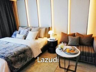 Studio 1 Bath 33 SQ.M Silver Thonglor