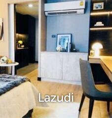 Studio 1 Bath 33 SQ.M Silver Thonglor