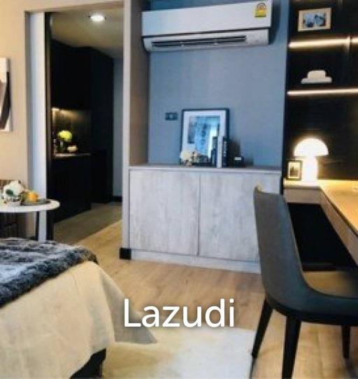 Studio 1 Bath 33 SQ.M Silver Thonglor