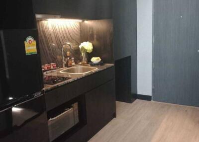 Studio 1 Bath 33 SQ.M Silver Thonglor