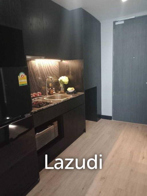 Studio 1 Bath 33 SQ.M Silver Thonglor