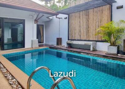 3 Bed 2 Bath 264 SQ.M Villa For Sale In Thalang