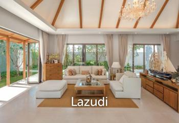 4 Bed 5 Bath 709 SQ.M Anchan Mountain Breeze