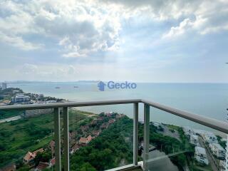 Studio Condo in The Riviera Monaco Pattaya Na Jomtien C011217