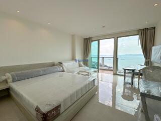 Studio Condo in The Riviera Monaco Pattaya Na Jomtien C011217