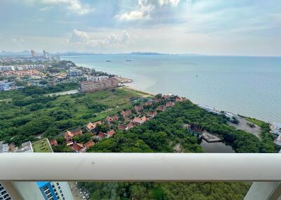 Studio Condo in The Riviera Monaco Pattaya Na Jomtien C011217