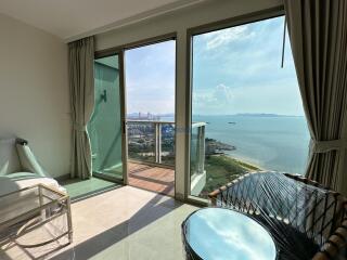 Studio Condo in The Riviera Monaco Pattaya Na Jomtien C011217