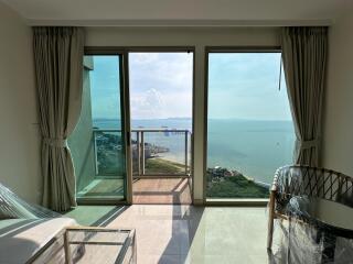 Studio Condo in The Riviera Monaco Pattaya Na Jomtien C011217